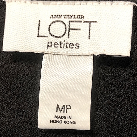 Ann Taylor Loft ✨Beaded Button Down Sweater✨🎄🥂🍾 - Picture 6 of 7